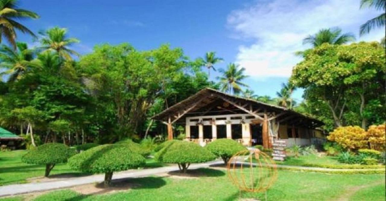 Hotel Praia Do Encanto Morro de São Paulo Zewnętrze zdjęcie