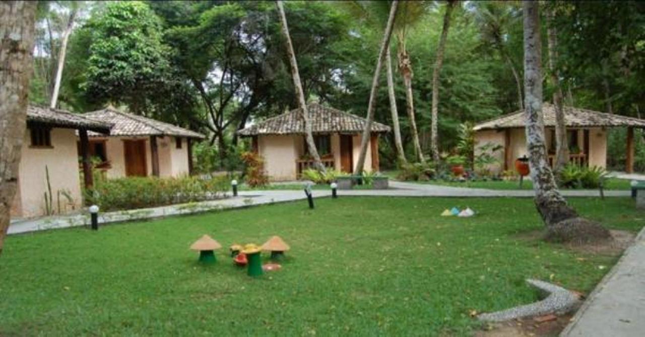Hotel Praia Do Encanto Morro de São Paulo Zewnętrze zdjęcie