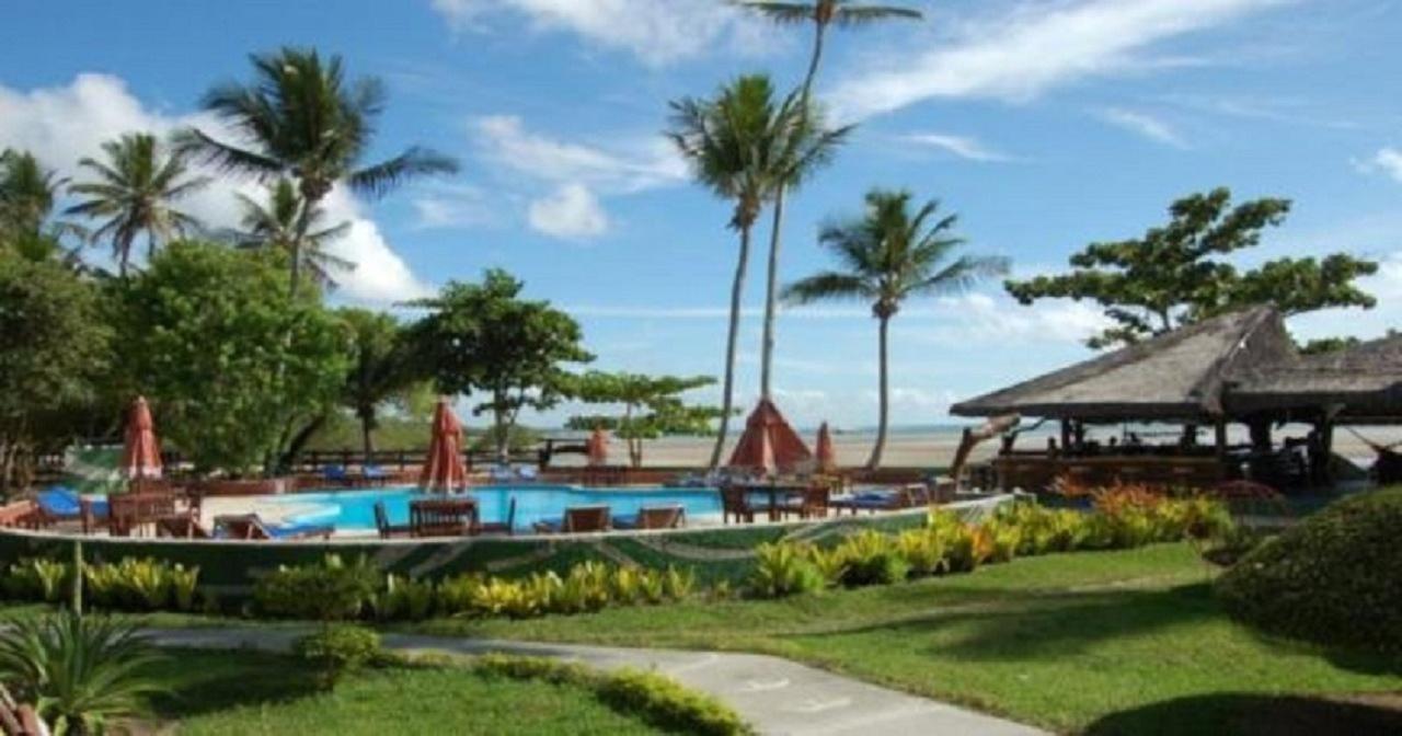Hotel Praia Do Encanto Morro de São Paulo Zewnętrze zdjęcie