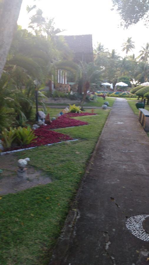 Hotel Praia Do Encanto Morro de São Paulo Zewnętrze zdjęcie