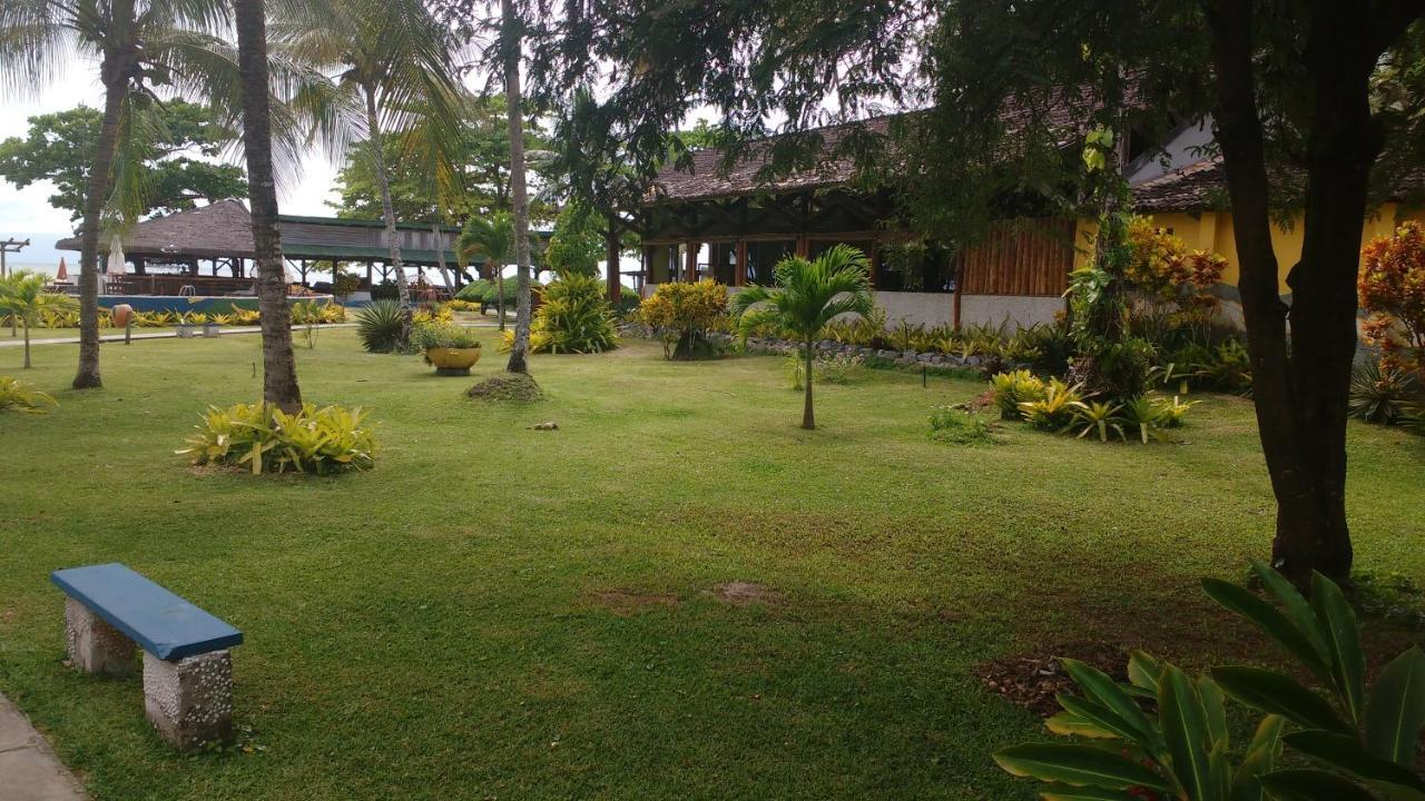 Hotel Praia Do Encanto Morro de São Paulo Zewnętrze zdjęcie