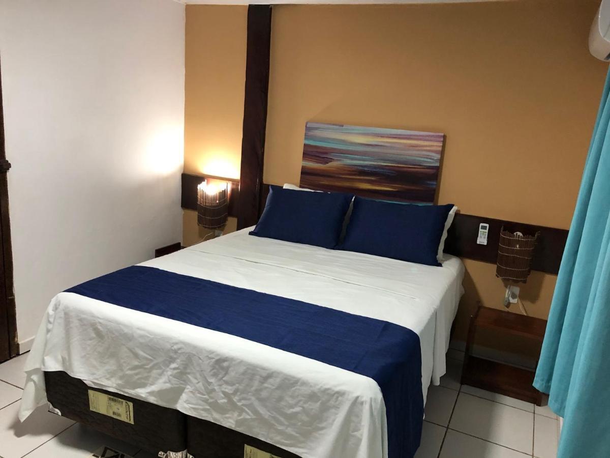 Hotel Praia Do Encanto Morro de São Paulo Zewnętrze zdjęcie