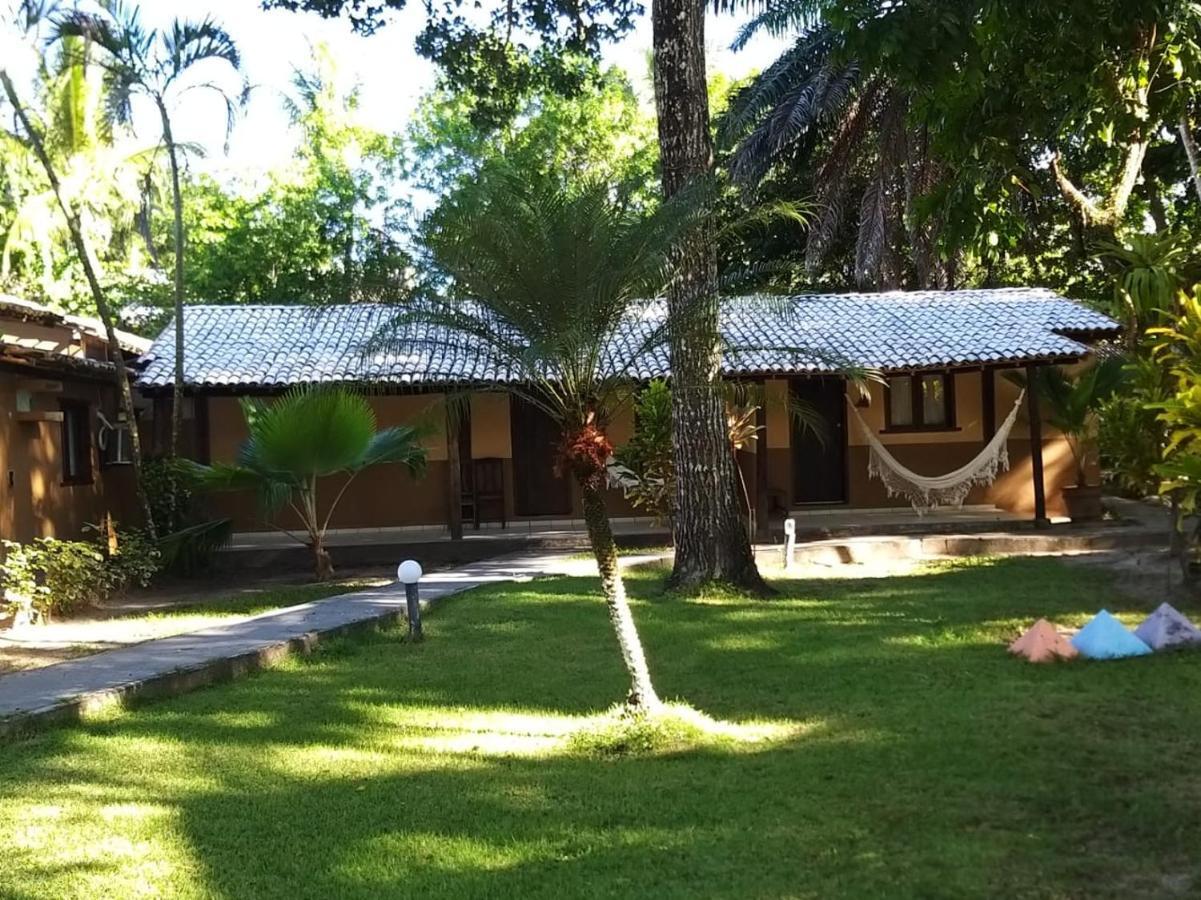 Hotel Praia Do Encanto Morro de São Paulo Zewnętrze zdjęcie